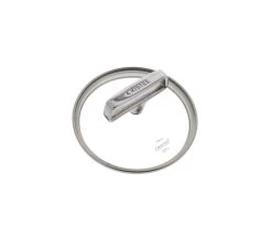 Cristel Castel'Pro Deksel ø 14 Cm Glas