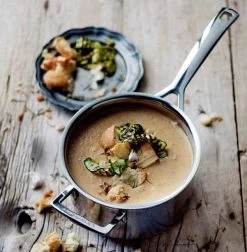 Le Creuset Magnetik Steelpan ø 18 Cm Rvs