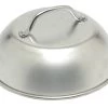 Nordic Ware Cheese Melting Dome Grilldeksel Rond 22,5 Cm Aluminium 1 Nordic Ware Cheese Melting Dome Grilldeksel Rond 22,5 Cm Aluminium -Boetiekwinkel voor keukengerei 8103 50541 1