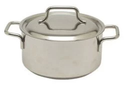 Demeyere Apollo Kookpan Met Deksel ø 30 Cm Rvs