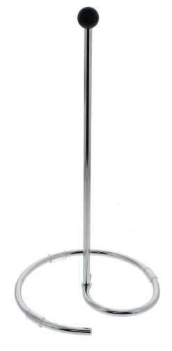 Tellier Decanteerkarafdroger 31 Cm Hoog Rvs