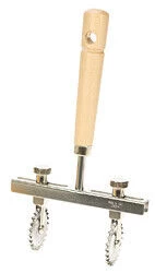 Oldenhof Pastaroller Kartel Dubbel Hout 3 Oldenhof Pastaroller Kartel Dubbel Hout