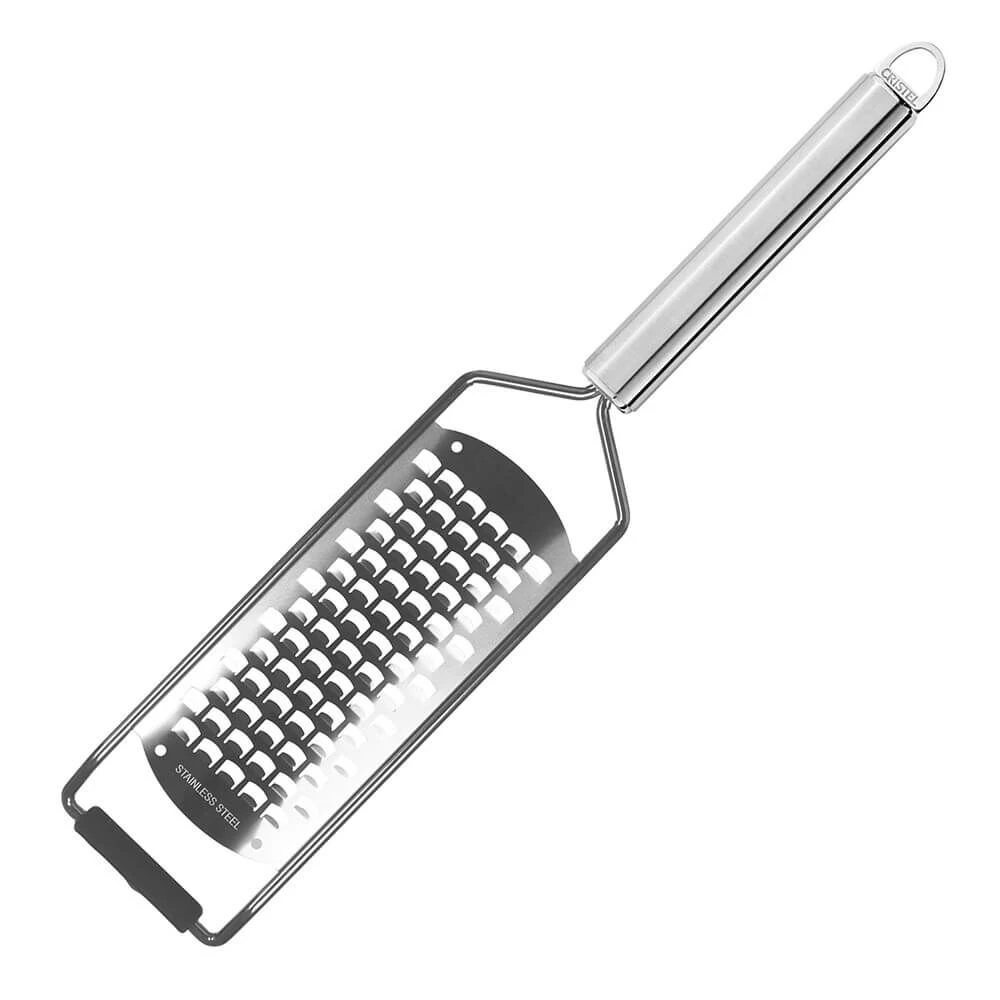 Cristel Panoply Rasp Grof 32,5 Cm Rvs 3 Cristel Panoply Rasp Grof 32,5 Cm Rvs