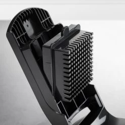 Gefu Treppo Kubus- En Staafsnijder Kunststof Zwart -Boetiekwinkel voor keukengerei 89471 gefu wuerfel stifteschneider treppo 06 600x600 1