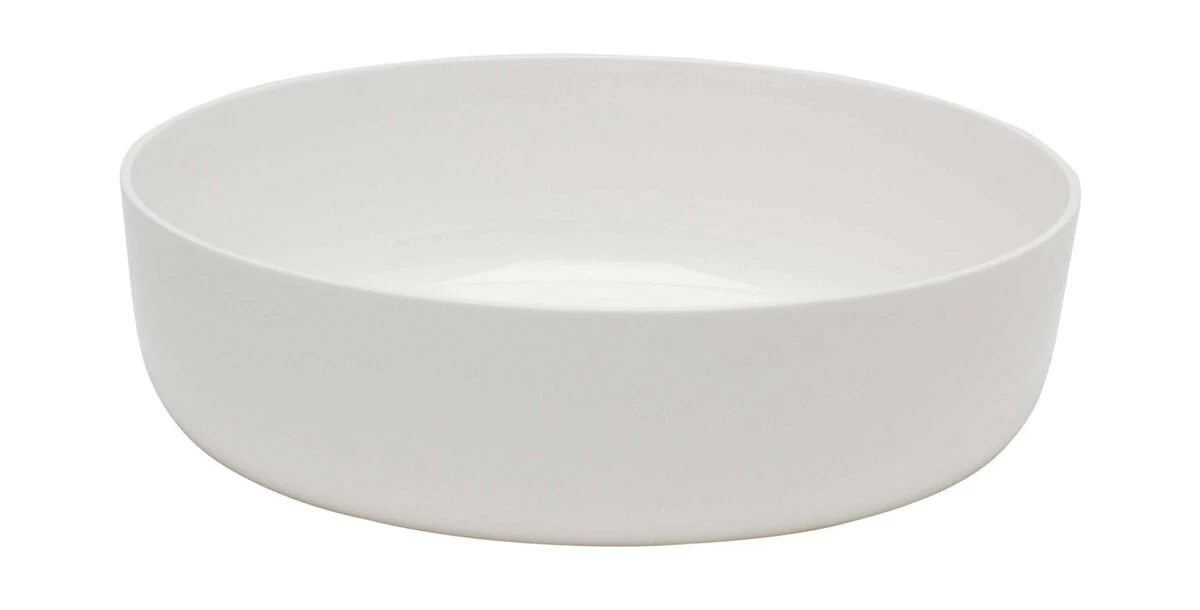 Serax Base Schaal ø 20 Cm Hoogte 6 Cm Porselein Wit Glanzend 3 Serax Base Schaal ø 20 Cm Hoogte 6 Cm Porselein Wit Glanzend