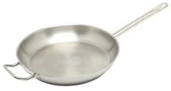 Inoxibar Koekenpan Met Tegengreep ø 32 Cm Rvs Mat