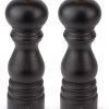 Peugeot Paris Chocolat Peper- En Zoutmolenset U-select 18 Cm Donkerbruin