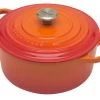 Le Creuset Signature Braadpan 3,3 Liter ø 22 Cm Gietijzer Vulcanique