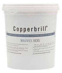 Mauviel 1830 Copperbrill Koperpoets Pot 1 Liter 3 Mauviel 1830 Copperbrill Koperpoets Pot 1 Liter