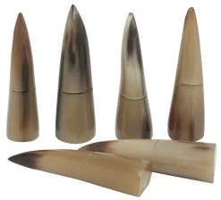 Laguiole En Aubrac Messenlegger 7 Cm Hoorn 6 Stuks