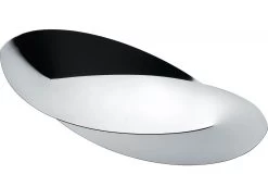 Alessi Octave Schaal 41,5 X 17,5 Cm Rvs