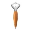 Alessi Ercolino Flesopener 19 Cm Rvs/berkenhout