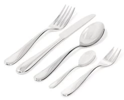 Alessi Nuovo Milano Bestekcassette 6-persoons Rvs Glans 30-delig
