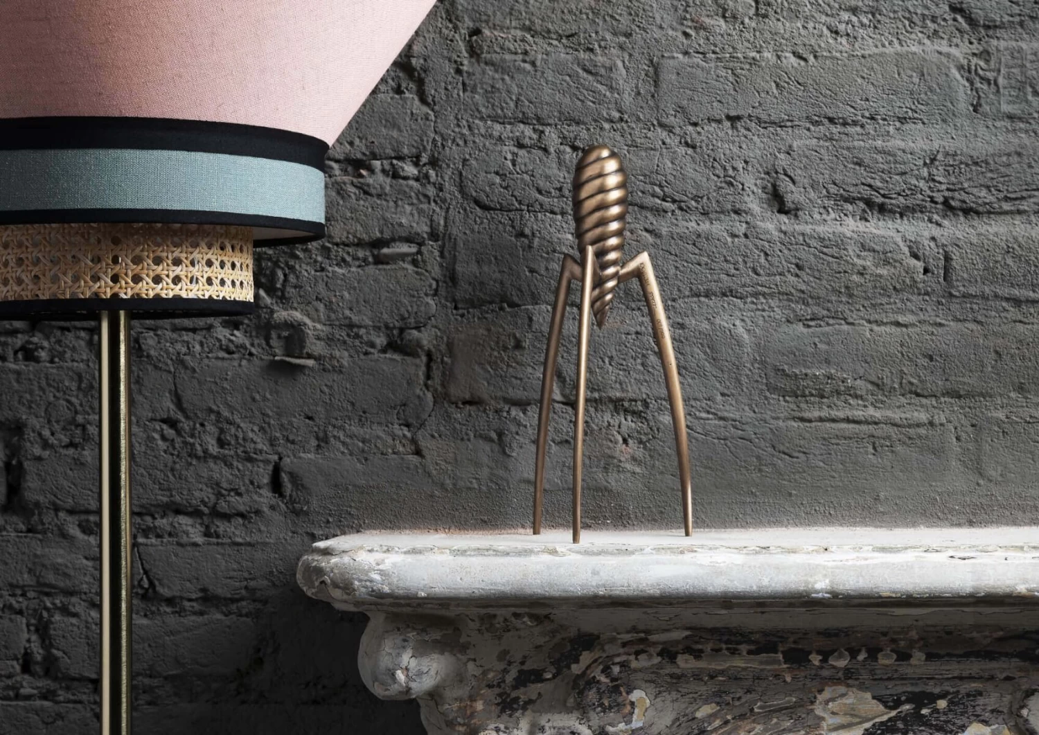 Alessi Borderline Juicy Salif Citruspers 29 Cm Brons 4 Alessi Borderline Juicy Salif Citruspers 29 Cm Brons - Afbeelding 2