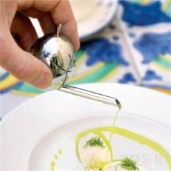 Alessi Olijfolieschenker Rvs -Boetiekwinkel voor keukengerei alessi olijfolieschenker rvs 3