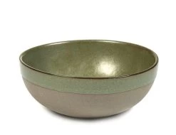 Serax Surface By Sergio Herman Kom 13 Cm Camogreen