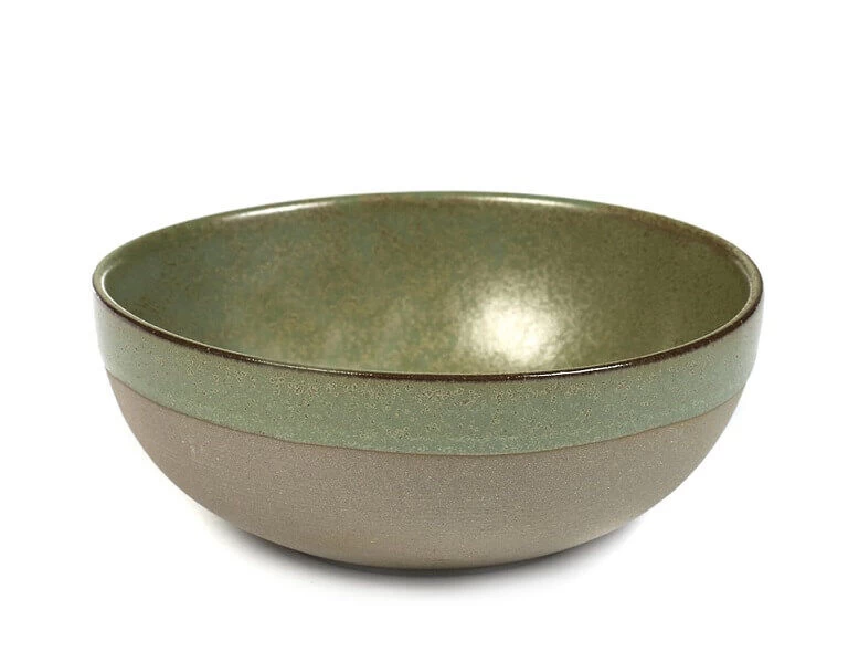 Serax Surface By Sergio Herman Kom 13 Cm Camogreen 3 Serax Surface By Sergio Herman Kom 13 Cm Camogreen