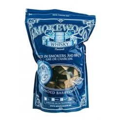 Big Green Egg Smokewood Whiskey Rookhout Mini Blocks 1 Kg