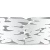 Alessi Barket Schaal ø 18 Cm Rvs Wit