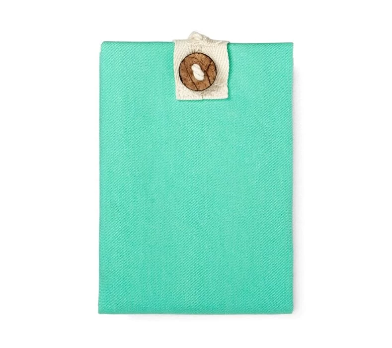 By Roll'eat Boc'n'Roll Bio Herbruikbaar Boterhamzakje 45 X 32 Cm Katoen Groen 3 By Roll'eat Boc'n'Roll Bio Herbruikbaar Boterhamzakje 45 X 32 Cm Katoen Groen