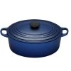 Le Creuset Ovale Braadpan 4,7 Liter ø 29 Cm Gietijzer Cobalt -Boetiekwinkel voor keukengerei braadpan 29cm kobalt