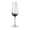 Broste Copenhagen Smoke Champagneglas Glas Zwart 2 Broste Copenhagen Smoke Champagneglas Glas Zwart -Boetiekwinkel voor keukengerei broste copenhagen smoke champagneglas glas zwart