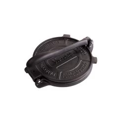 Victoria Tortillapers ø 16,5 Cm Gietijzer Zwart