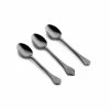 Serax Merci Mix 4-5-6 Koffielepel Antraciet Stone Wash 3 Stuks