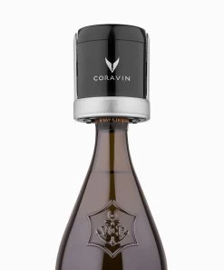 Coravin Sparkling Wijnstop 2-delig -Boetiekwinkel voor keukengerei coravin sparkling wijnstop 2 delig 2