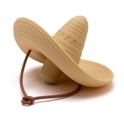 Monkey Business El Corko Wijnstop Silicone Beige