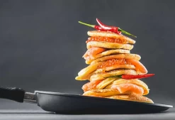 Gastrolux Expert Crêpepan Voor Inductie ø 28 Cm Aluminium -Boetiekwinkel voor keukengerei crepe