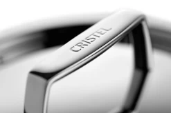 Cristel Castel'Pro Multiply Stoofpan ø 24 Cm Rvs -Boetiekwinkel voor keukengerei cristel castel pro 1 1