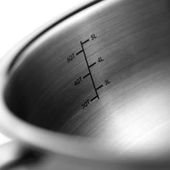 Cristel Castel'Pro Multiply Stoofpan ø 24 Cm Rvs -Boetiekwinkel voor keukengerei cristel castel pro 4 1