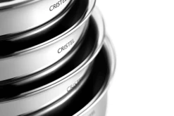 Cristel Castel Pro Multiply Sauspan ø 22 Cm Rvs -Boetiekwinkel voor keukengerei cristel castel pro 5 4