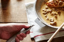 Cristel Strate Removable Kookpan ø 24 Cm Rvs -Boetiekwinkel voor keukengerei cristel strate 2 1