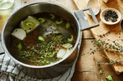 Cristel Strate Removable Kookpan ø 16 Cm Rvs -Boetiekwinkel voor keukengerei cristel strate 3 8