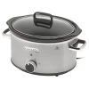 Crock-pot New DNA Slowcooker 3,5 Liter Rvs