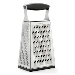 Cuisipro Blokrasp Rvs 4-zijdig