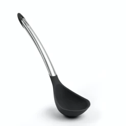 Cuisipro Lepel 31 Cm Silicone Zwart