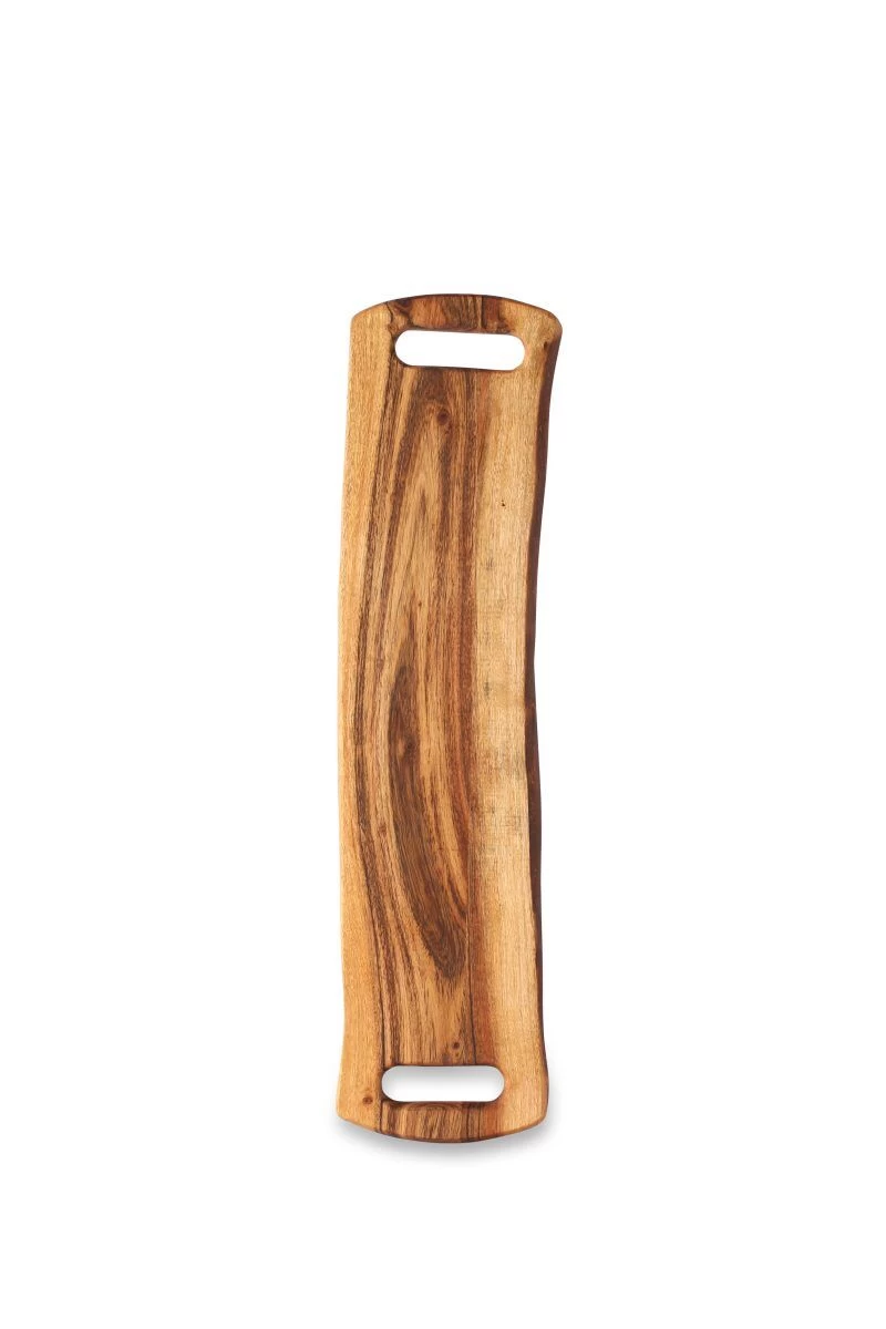 Oldenhof Raw Serveerplank Met 2 Grepen 60 X 15 Cm Acaciahout 3 Oldenhof Raw Serveerplank Met 2 Grepen 60 X 15 Cm Acaciahout