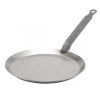 De Buyer Carbone Crêpepan ø 18 Cm Plaatstaal