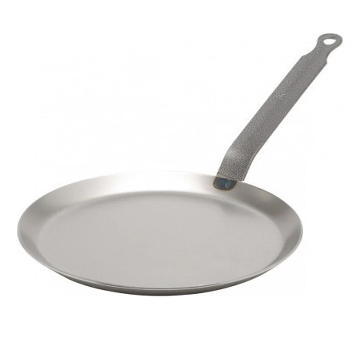 De Buyer Carbone Crêpepan ø 18 Cm Plaatstaal 3 De Buyer Carbone Crêpepan ø 18 Cm Plaatstaal