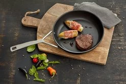 Demeyere Alu Pro Koekenpannenset ø 24 + 28 Cm -Boetiekwinkel voor keukengerei demeyere alu pro 6