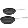 Demeyere Alu Pro Koekenpannenset ø 24 + 28 Cm -Boetiekwinkel voor keukengerei demeyere alupro set 24 28 700x700 1
