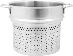 Demeyere Apollo Pasta-inzet ø 24 Cm Rvs