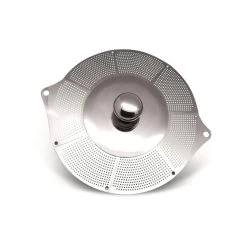 I Genietti Verstelbare Afgietdeksel 22-32 Cm Rvs