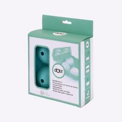 Dotz Ijsblokjesvorm Rond 4 Ijsblokken ø 6 Cm Silicone Aquablauw -Boetiekwinkel voor keukengerei ef5b720a2dfc820c48d8b7817ce091955fe530a8 1