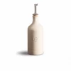 Emile Henry Olie- Of Azijnfles Keramiek 450 Ml Argile