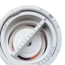 Zassenhaus Berlin Pepermolen 18 Cm Acryl Transparant -Boetiekwinkel voor keukengerei f705d1e1 b739 11e8 8c7c 080027fb3a90 1 1