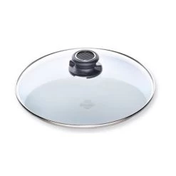 Gastrolux Deluxe Glasdeksel ø 30 Cm Glas